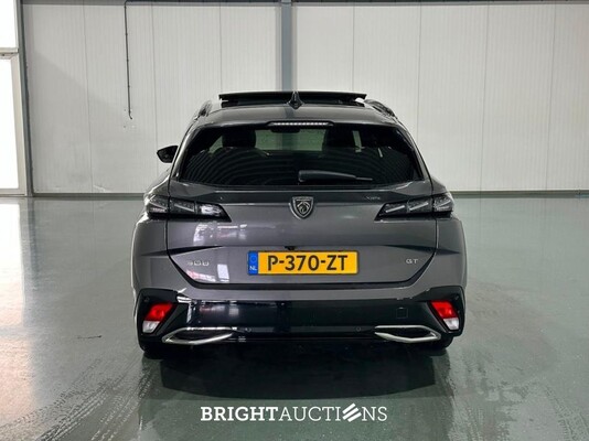 Peugeot 308 SW GT 1.2 PureTech 131pk 2022 (Origineel-NL), P-370-ZT