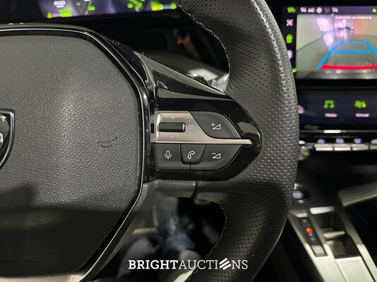 Peugeot 308 SW GT 1.2 PureTech 131pk 2022 (Origineel-NL), P-370-ZT