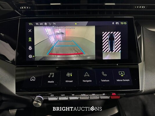 Peugeot 308 SW GT 1.2 PureTech 131pk 2022 (Origineel-NL), P-370-ZT