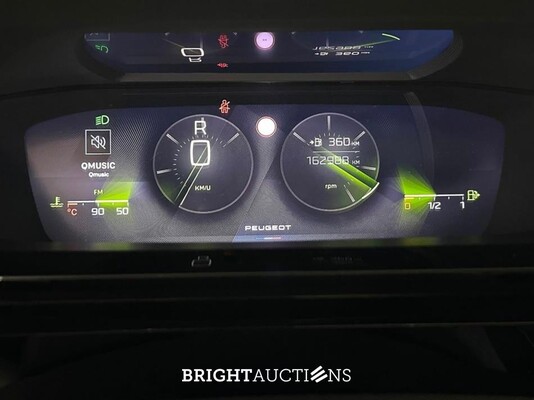 Peugeot 308 SW GT 1.2 PureTech 131pk 2022 (Origineel-NL), P-370-ZT