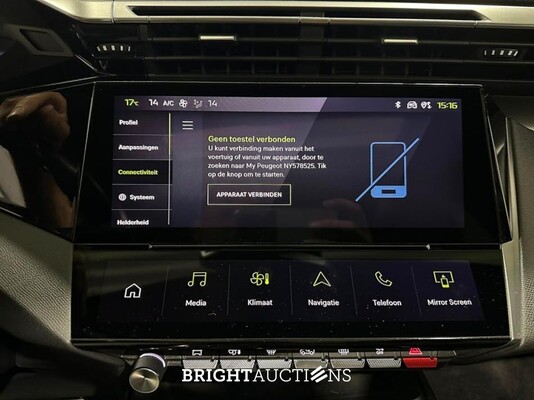 Peugeot 308 SW GT 1.2 PureTech 131pk 2022 (Origineel-NL), P-370-ZT