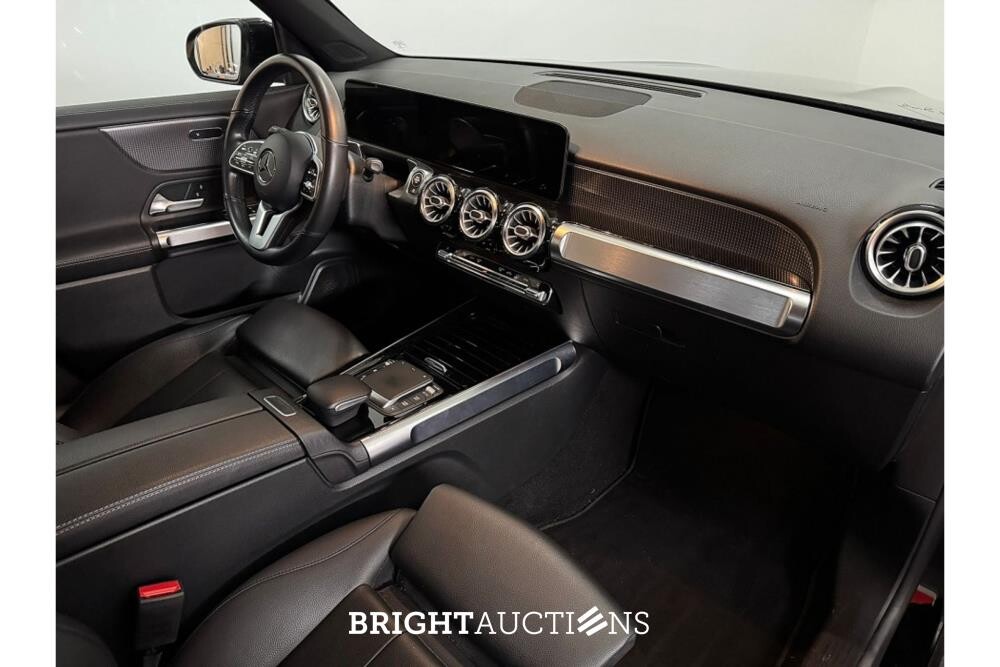 Mercedes-Benz GLB180d Business Solution Luxury 115pk 2021 (Origineel-NL) GLB-Klasse, K-264-LG