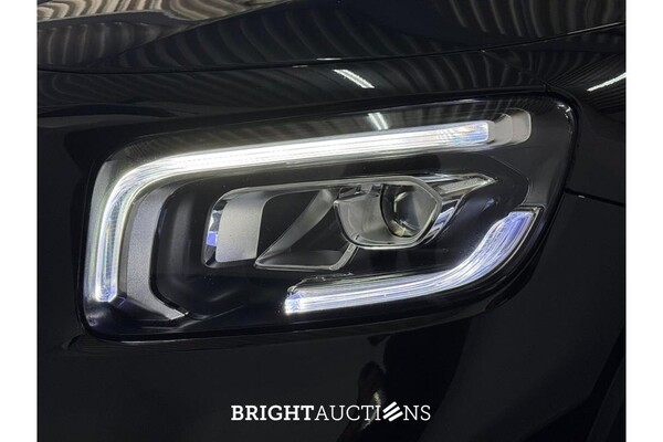 Mercedes-Benz GLB180d Business Solution Luxury 115pk 2021 (Origineel-NL) GLB-Klasse, K-264-LG