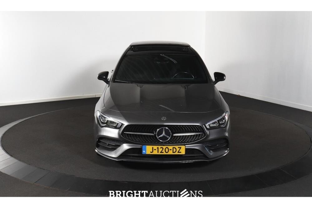 Mercedes-Benz CLA200 Business Solution AMG 163pk 2020 (Origineel-NL) CLA-Klasse, J-120-DZ