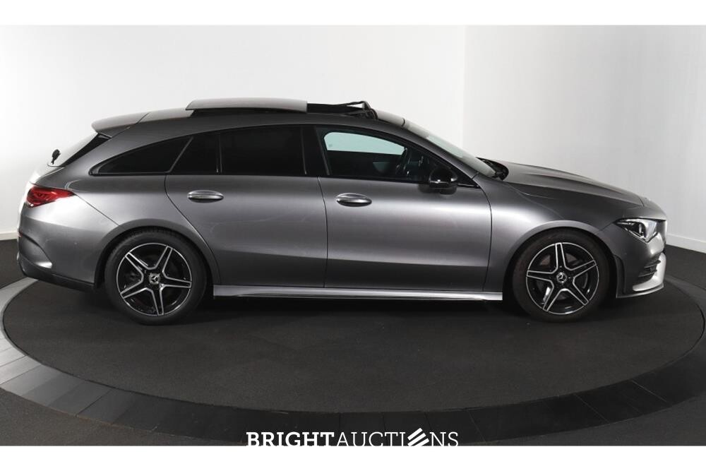 Mercedes-Benz CLA200 Business Solution AMG 163pk 2020 (Origineel-NL) CLA-Klasse, J-120-DZ