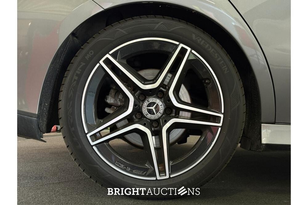 Mercedes-Benz CLA200 Business Solution AMG 163pk 2020 (Origineel-NL) CLA-Klasse, J-120-DZ