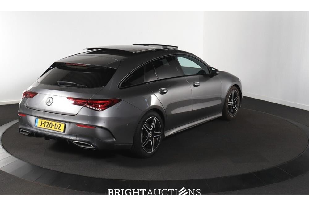 Mercedes-Benz CLA200 Business Solution AMG 163pk 2020 (Origineel-NL) CLA-Klasse, J-120-DZ