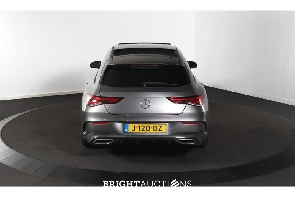 Mercedes-Benz CLA200 Business Solution AMG 163pk 2020 (Origineel-NL) CLA-Klasse, J-120-DZ