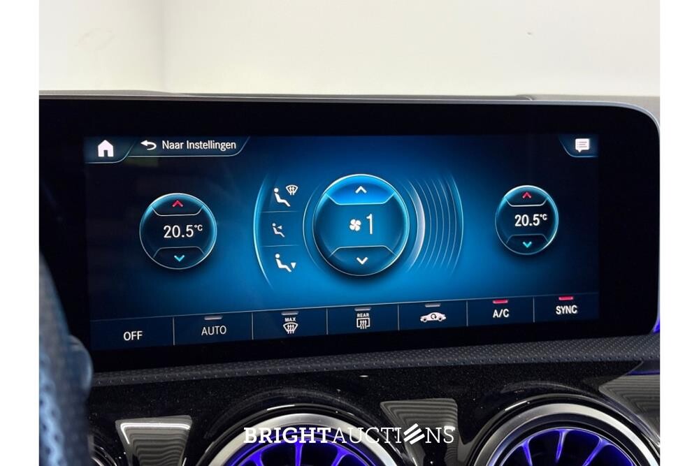 Mercedes-Benz CLA200 Business Solution AMG 163pk 2020 (Origineel-NL) CLA-Klasse, J-120-DZ