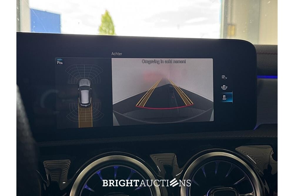 Mercedes-Benz CLA200 Business Solution AMG 163pk 2020 (Origineel-NL) CLA-Klasse, J-120-DZ