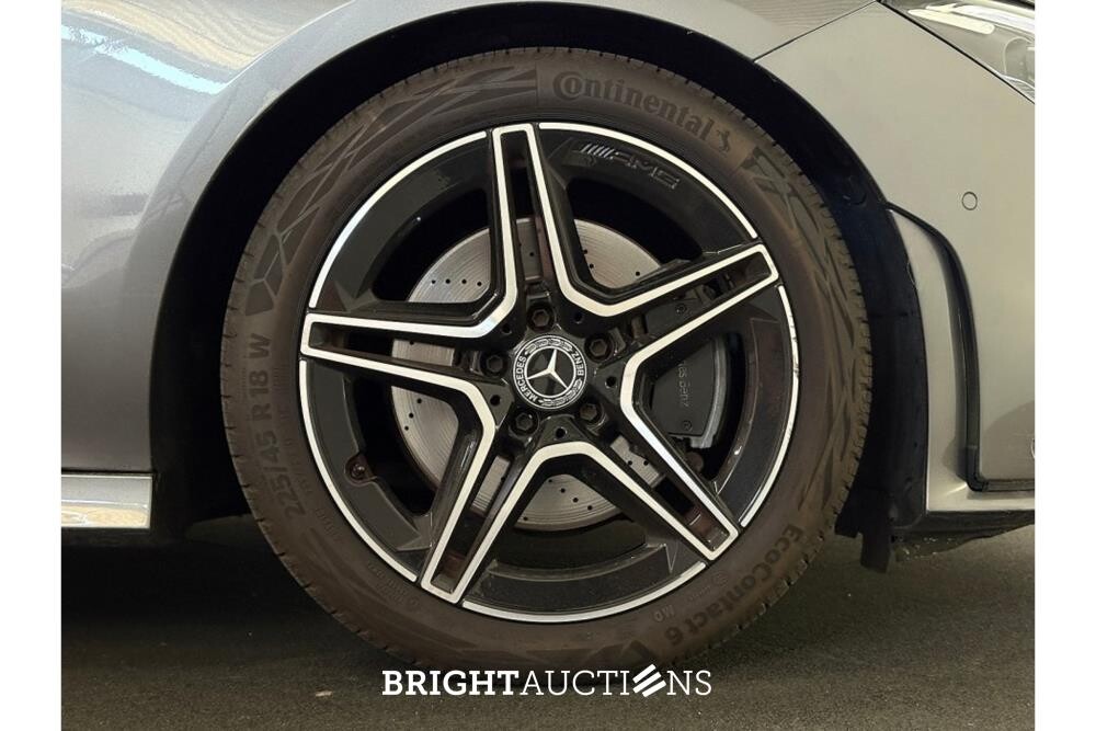 Mercedes-Benz CLA200 Business Solution AMG 163pk 2020 (Origineel-NL) CLA-Klasse, J-120-DZ