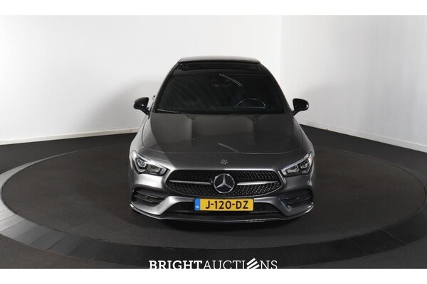 Mercedes-Benz CLA200 Business Solution AMG 163pk 2020 (Origineel-NL) CLA-Klasse, J-120-DZ