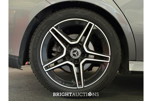 Mercedes-Benz CLA200 Business Solution AMG 163pk 2020 (Origineel-NL) CLA-Klasse, J-120-DZ