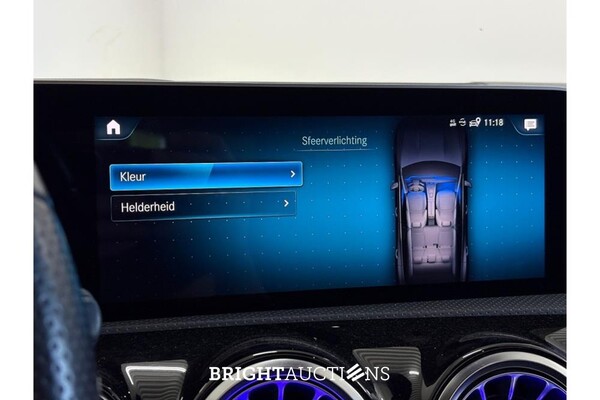Mercedes-Benz CLA200 Business Solution AMG 163pk 2020 (Origineel-NL) CLA-Klasse, J-120-DZ
