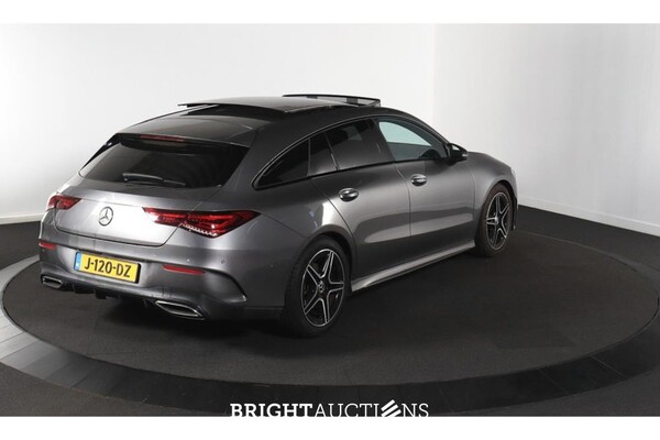 Mercedes-Benz CLA200 Business Solution AMG 163pk 2020 (Origineel-NL) CLA-Klasse, J-120-DZ