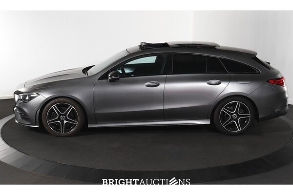 Mercedes-Benz CLA200 Business Solution AMG 163pk 2020 (Origineel-NL) CLA-Klasse, J-120-DZ