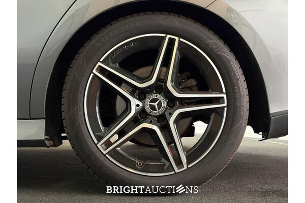 Mercedes-Benz CLA200 Business Solution AMG 163pk 2020 (Origineel-NL) CLA-Klasse, J-120-DZ