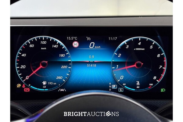 Mercedes-Benz CLA200 Business Solution AMG 163pk 2020 (Origineel-NL) CLA-Klasse, J-120-DZ