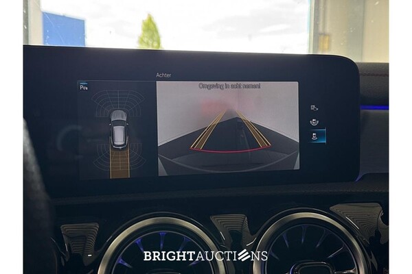 Mercedes-Benz CLA200 Business Solution AMG 163pk 2020 (Origineel-NL) CLA-Klasse, J-120-DZ