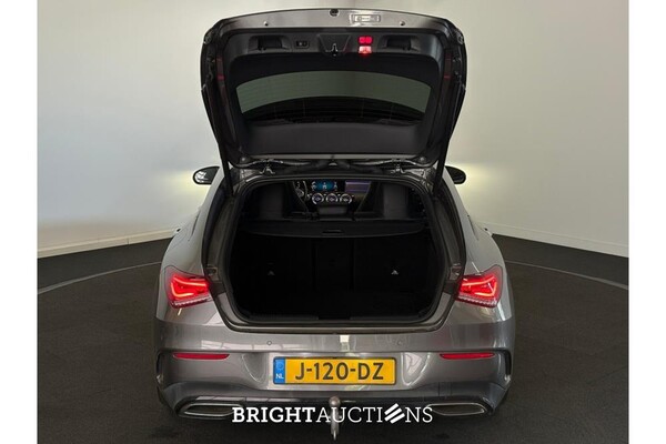 Mercedes-Benz CLA200 Business Solution AMG 163pk 2020 (Origineel-NL) CLA-Klasse, J-120-DZ