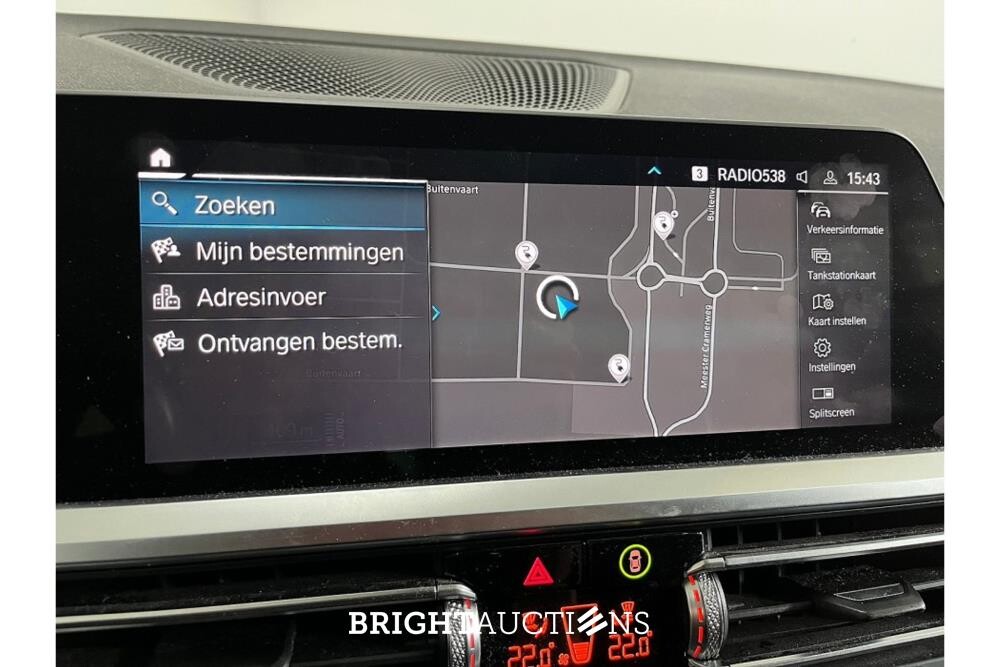 BMW 320e Business Edition Plus 276pk 2021 (Origineel-NL) 3-Serie, L-175-GJ