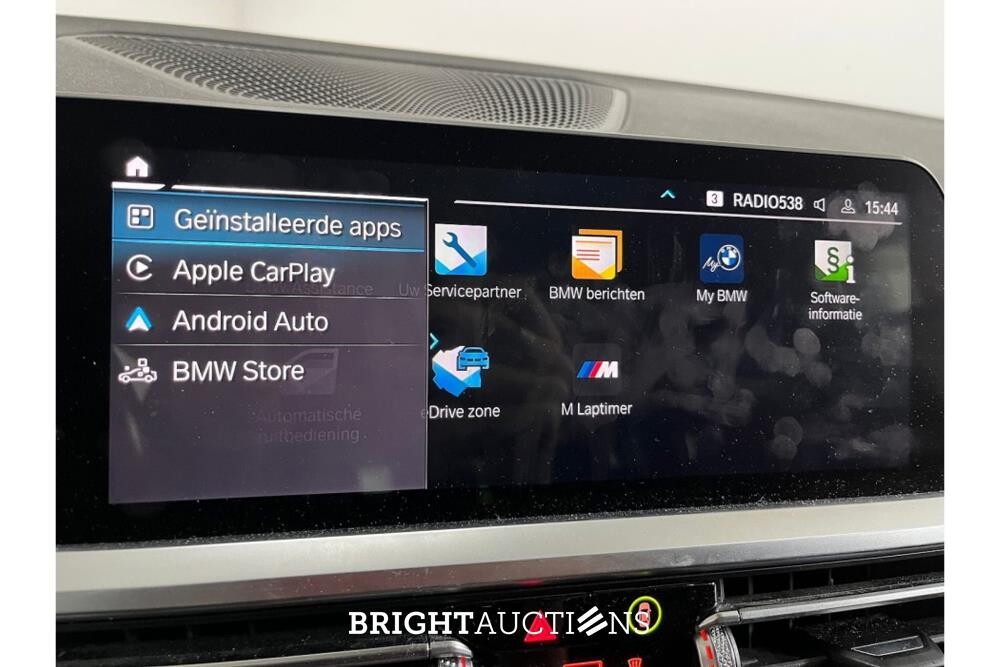 BMW 320e Business Edition Plus 276pk 2021 (Origineel-NL) 3-Serie, L-175-GJ