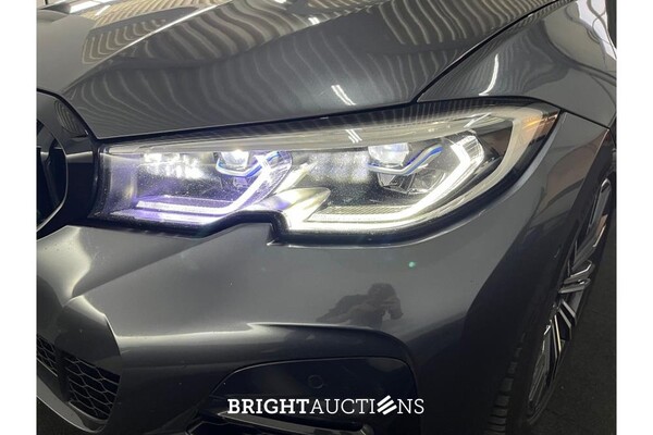 BMW 320e Business Edition Plus 276pk 2021 (Origineel-NL) 3-Serie, L-175-GJ