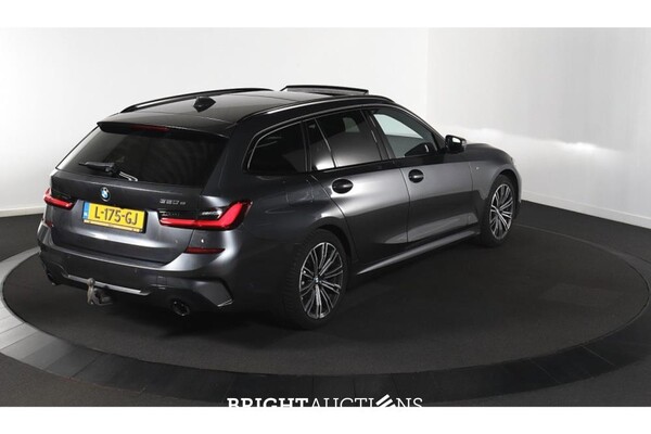 BMW 320e Business Edition Plus 276pk 2021 (Origineel-NL) 3-Serie, L-175-GJ
