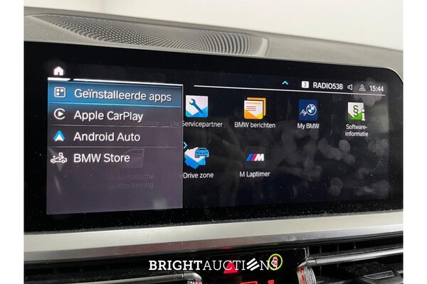 BMW 320e Business Edition Plus 276pk 2021 (Origineel-NL) 3-Serie, L-175-GJ