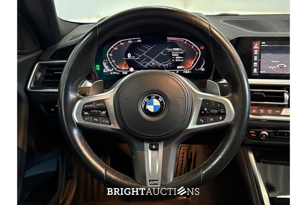 BMW 220d High Executive 190pk 2022 (Origineel-NL) 2-Serie, P-922-XS