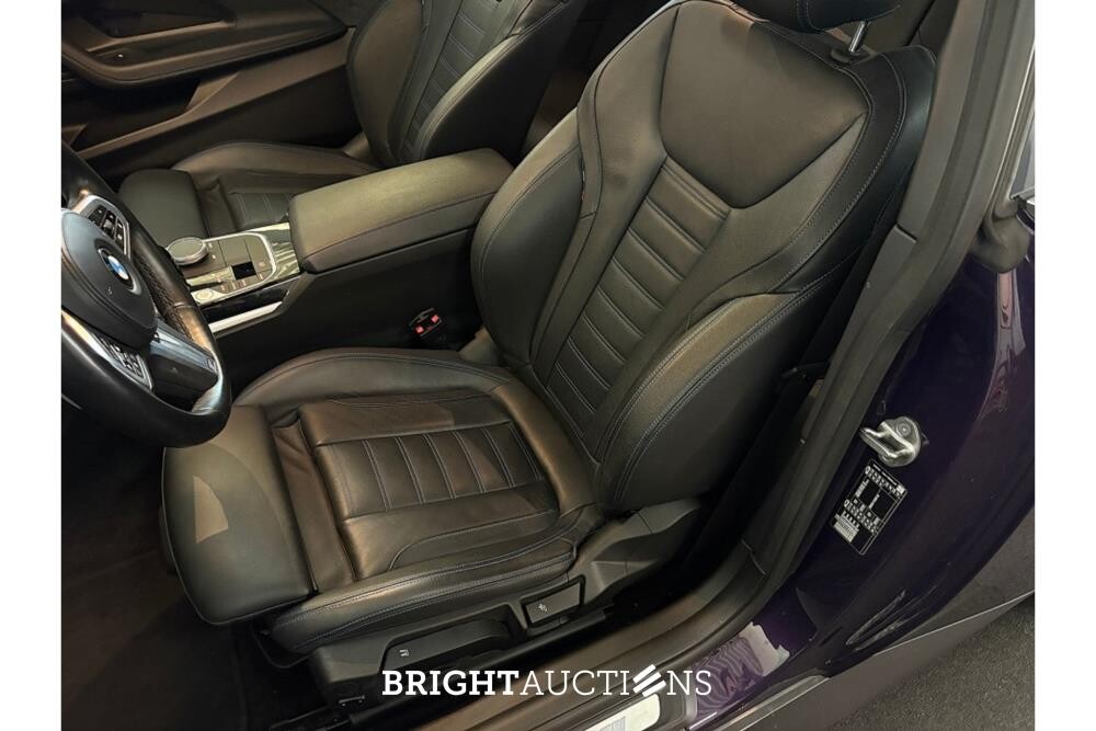 BMW 220d High Executive 190pk 2022 (Origineel-NL) 2-Serie, P-922-XS