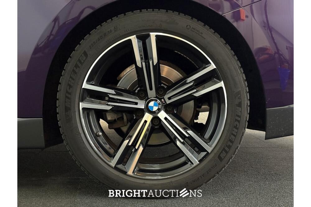 BMW 220d High Executive 190pk 2022 (Origineel-NL) 2-Serie, P-922-XS