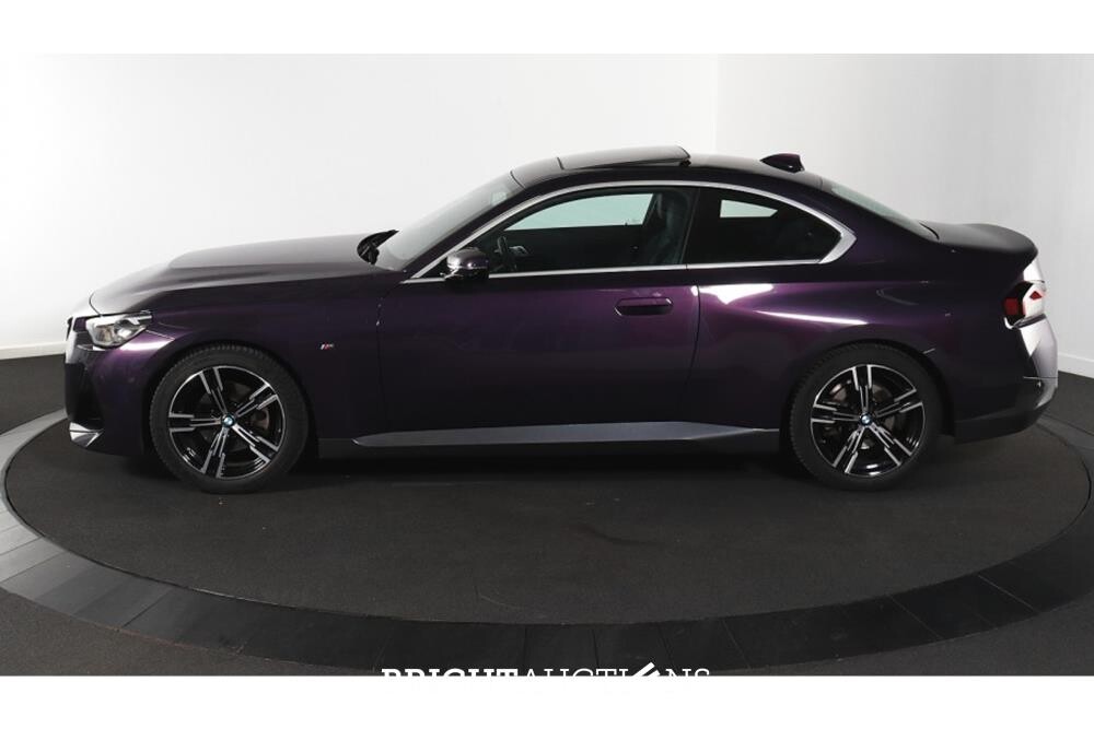 BMW 220d High Executive 190pk 2022 (Origineel-NL) 2-Serie, P-922-XS