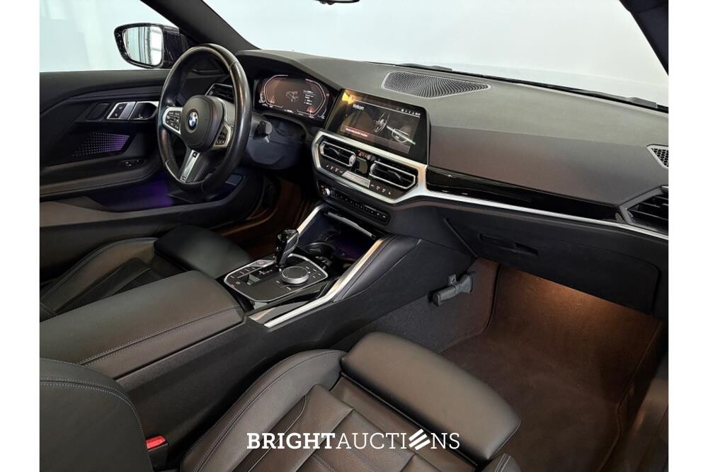 BMW 220d High Executive 190pk 2022 (Origineel-NL) 2-Serie, P-922-XS