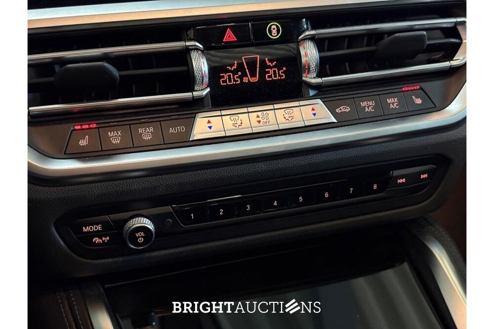 BMW 220d High Executive 190pk 2022 (Origineel-NL) 2-Serie, P-922-XS