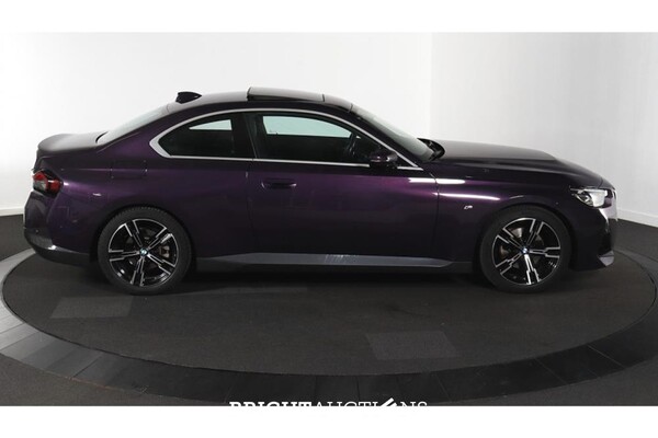 BMW 220d High Executive 190pk 2022 (Origineel-NL) 2-Serie, P-922-XS