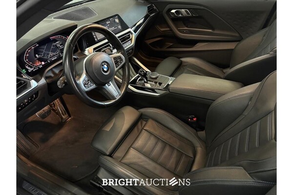 BMW 220d High Executive 190pk 2022 (Origineel-NL) 2-Serie, P-922-XS