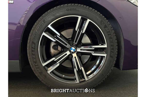 BMW 220d High Executive 190pk 2022 (Origineel-NL) 2-Serie, P-922-XS
