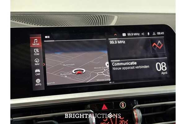 BMW 220d High Executive 190pk 2022 (Origineel-NL) 2-Serie, P-922-XS