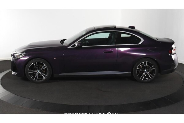 BMW 220d High Executive 190pk 2022 (Origineel-NL) 2-Serie, P-922-XS
