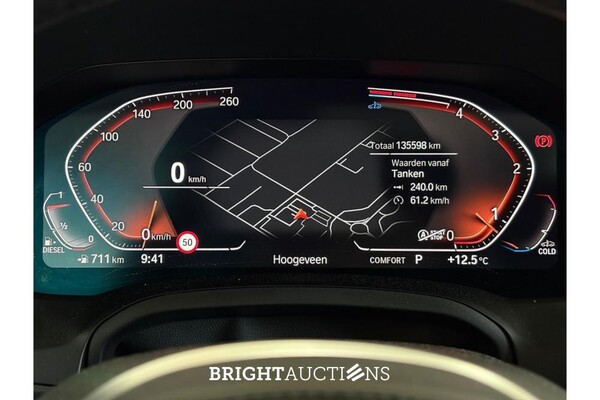 BMW 220d High Executive 190pk 2022 (Origineel-NL) 2-Serie, P-922-XS