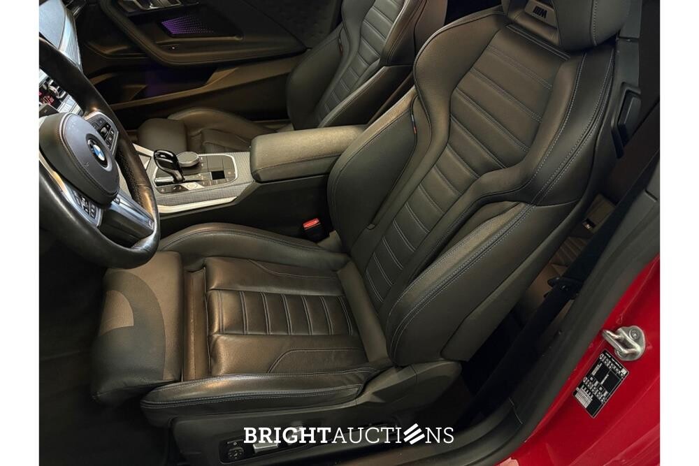 BMW 220i High Executive 183pk 2022 (Origineel-NL) 2-Serie, P-376-HX