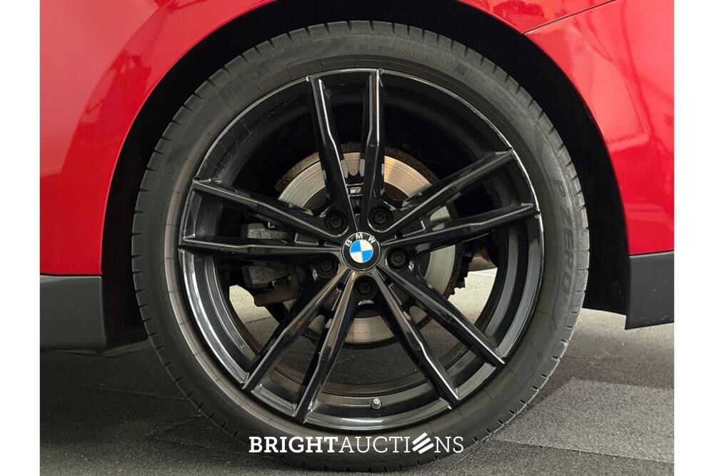 BMW 220i High Executive 183pk 2022 (Origineel-NL) 2-Serie, P-376-HX
