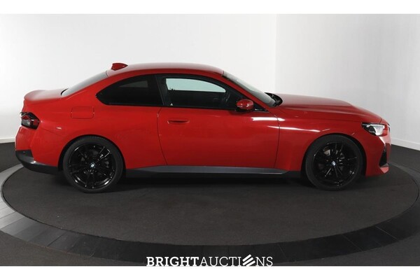 BMW 220i High Executive 183pk 2022 (Origineel-NL) 2-Serie, P-376-HX