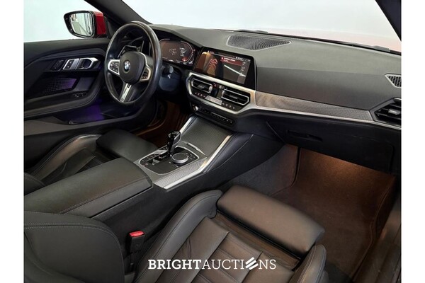 BMW 220i High Executive 183pk 2022 (Origineel-NL) 2-Serie, P-376-HX