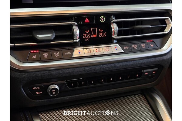 BMW 220i High Executive 183pk 2022 (Origineel-NL) 2-Serie, P-376-HX