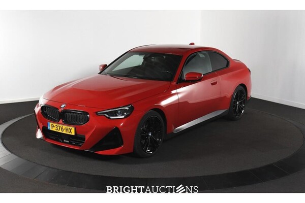BRIGHT AUCTIONS: Luxury & Premium Daily Driver Auction