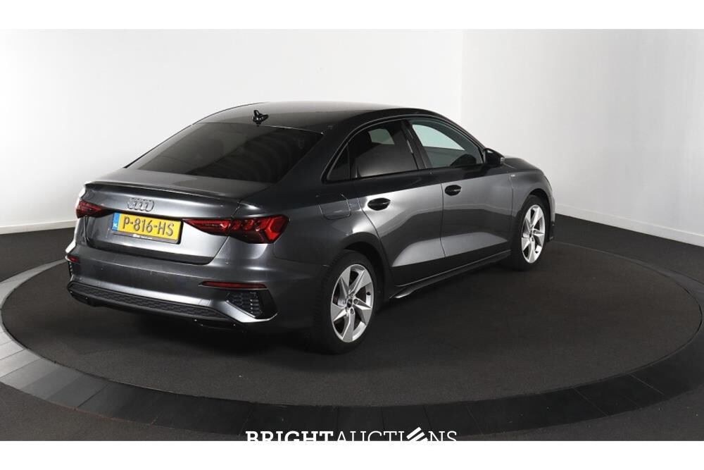 Audi A3 Limousine 30 S edition TFSI 110pk 2022 (Origineel-NL), P-816-HS