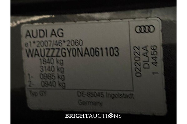 Audi A3 Limousine 30 S edition TFSI 110pk 2022 (Origineel-NL), P-816-HS