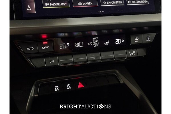 Audi A3 Limousine 30 S edition TFSI 110pk 2022 (Origineel-NL), P-816-HS
